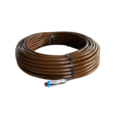 Kvapková hadica Tandem 16/30 cm - 2,1 l/h - Hnedá - 100 m