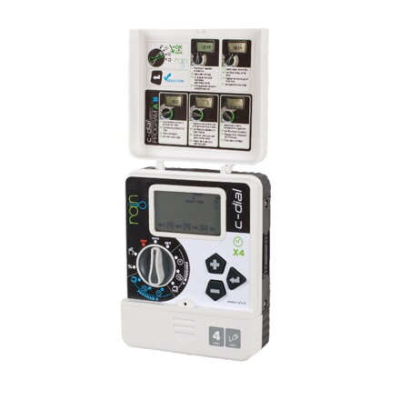 Vnútorná riadiaca jednotka Rain C-Dial 4 PRO 24 VAC