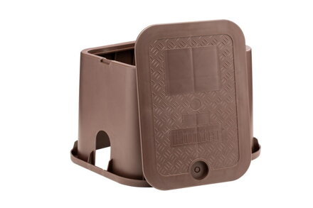 Hunter ventilový box MB-0811 hnedý