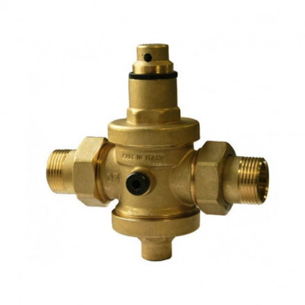 Redukčný ventil Malgorani EUROBASS 1/2" MM - mosadz