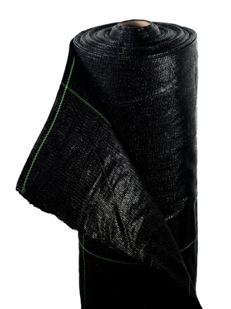 Tkaná textília ZELOTEX UV 99 g/m2 čierna 3,27 x 50 m mulčovacia Tkaná textília ZELOTEX UV 99 g/m2 čierna 3,27 x 50 m mulčovacia