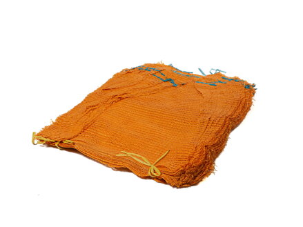 Vrece rašlové ŠTANDARD 10/15 kg svetlooranžové 42 X 60 cm Typ balenia: zväzok, Množstvo v balení: 100 ks (zväzok)