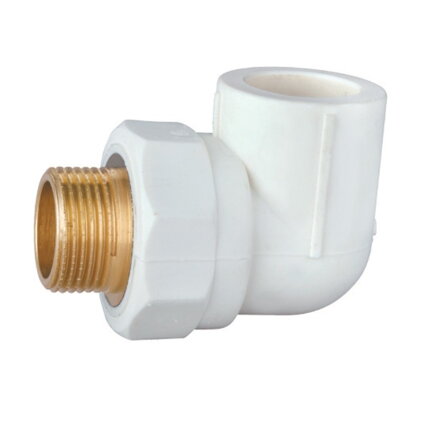 PPR koleno 20x1/2" M
