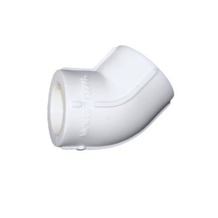 PPR koleno 25x45°