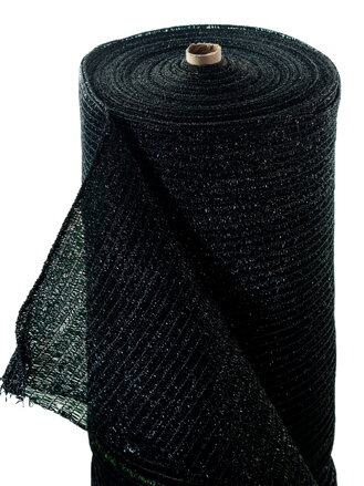 Tieniaca sieť 42 % rašlová 8 x 32 m tmavozelená