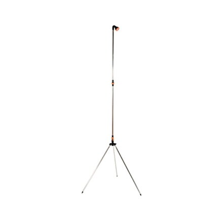 Záhradná sprcha na trojnožke