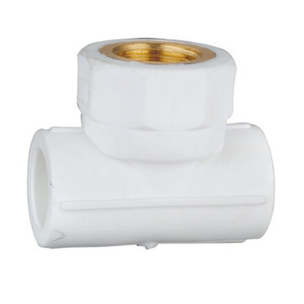 PPR T-kus 20x1/2" F