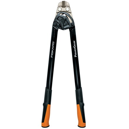 Pákové prevodové štiepacie kliešte FISKARS PowerGear, 76 cm