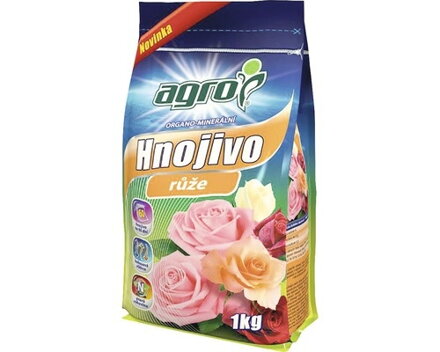 Hnojivo na RUŽE 1 kg /Agro/