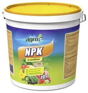 Hnojivo NPK 10 kg /Agro/