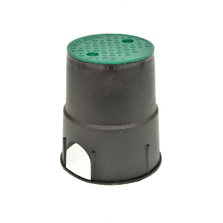 Ventilová šachta Irritec Mini