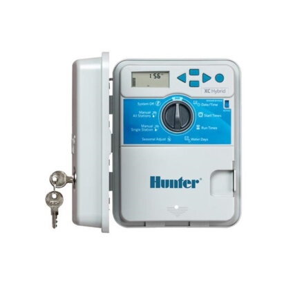 Batériová riadiaca jednotka Hunter XC Hybrid XCH-600