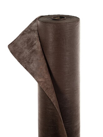 Netkaná textília ZELOTEX UV 50 g/m2 hnedá 1,6 x 250 m mulčovacia Netkaná textília ZELOTEX UV 50 g/m2 hnedá 1,6 x 250 m mulčovacia