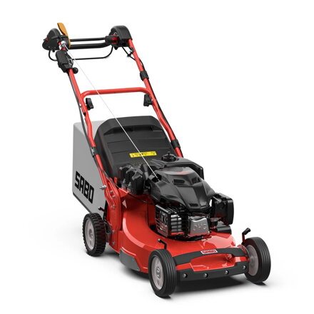 Profesionálna benzínová kosačka SABO 54-PRO K VARIO B PLUS