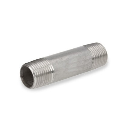 Predlžovacia rúrka 2" MM 200 mm - pozink
