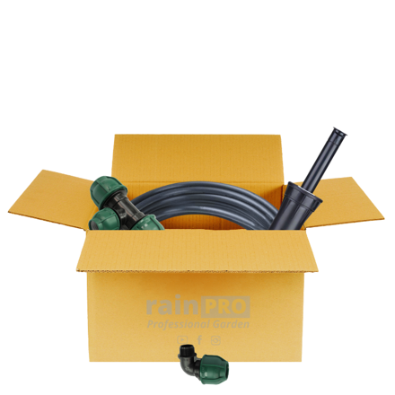 Postrekovač Hunter PRO-Spray 04 s napojením 32PE