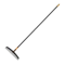 Univerzálne hrable – na lístie, trávnik aj pôdu