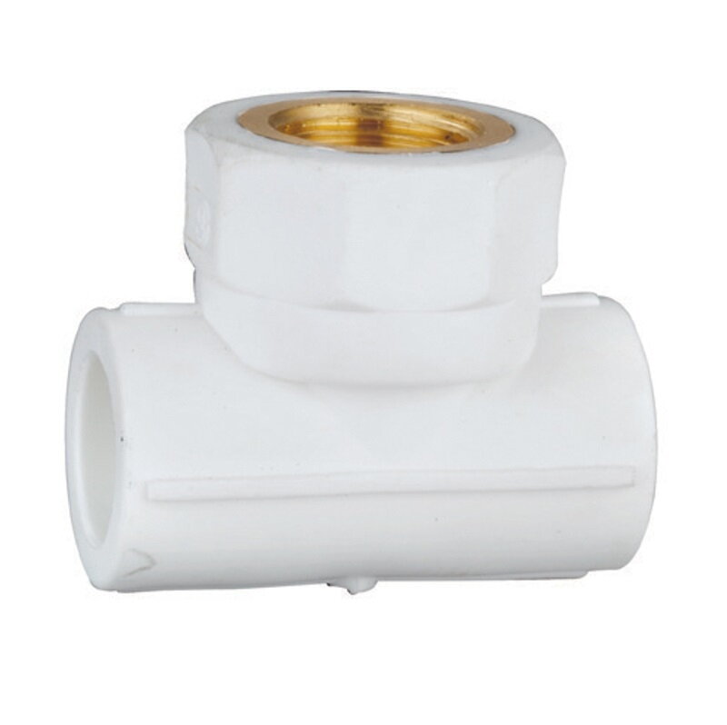 PPR T-kus 25x3/4" F