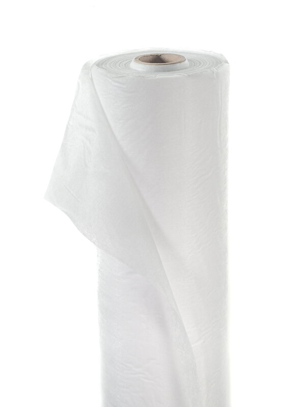 Netkaná textília ZELOTEX UV 17 g/m2 biela 1,6 x 250 m zakrývacia