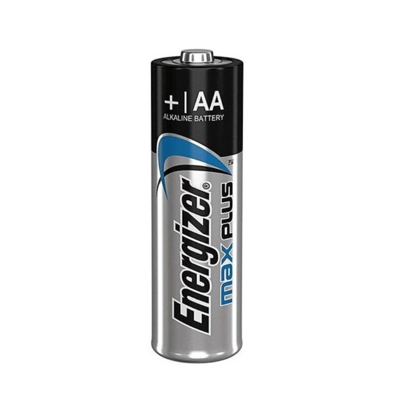 Alkalická batéria AA Energizer Max Plus 1,5V
