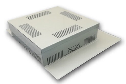 KSE-10-34 kovová skrinka