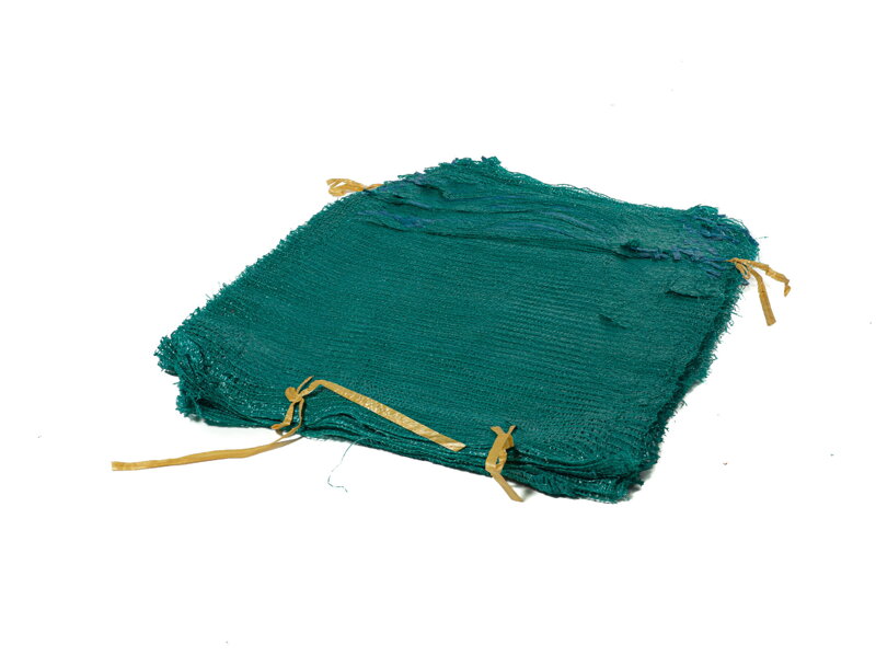 Vrece rašlové ŠTANDARD 15 kg zelené 40 X 63 cm Typ balenia: balík, Množstvo v balení: 2000 ks (balík)