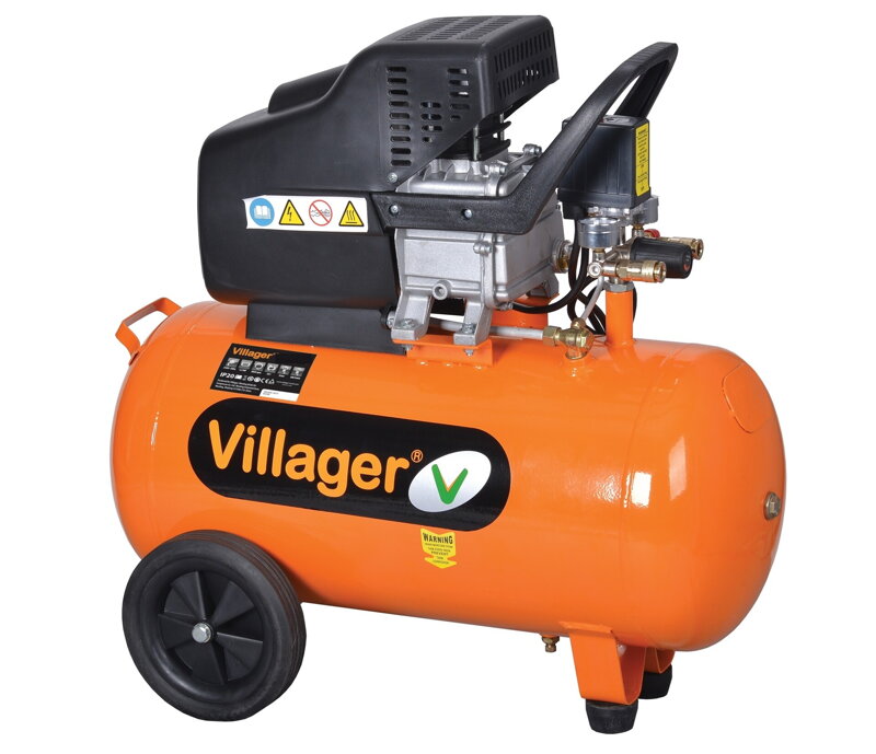 Kompresor VILLAGER VAT 50 L