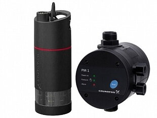 Ponorné čerpadlá GRUNDFOS SB 3-45 M