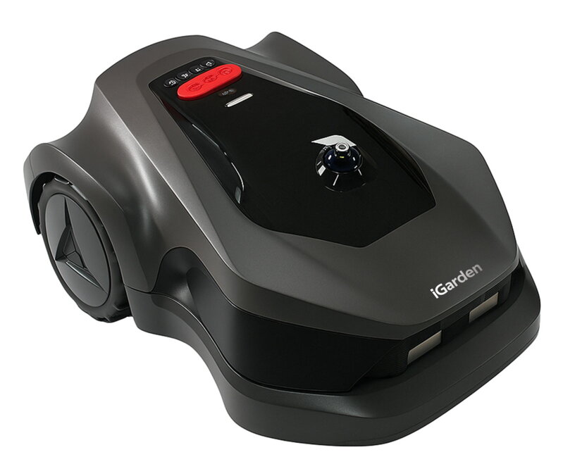Robotická kosačka iGarden L80 AWD do 3000m2