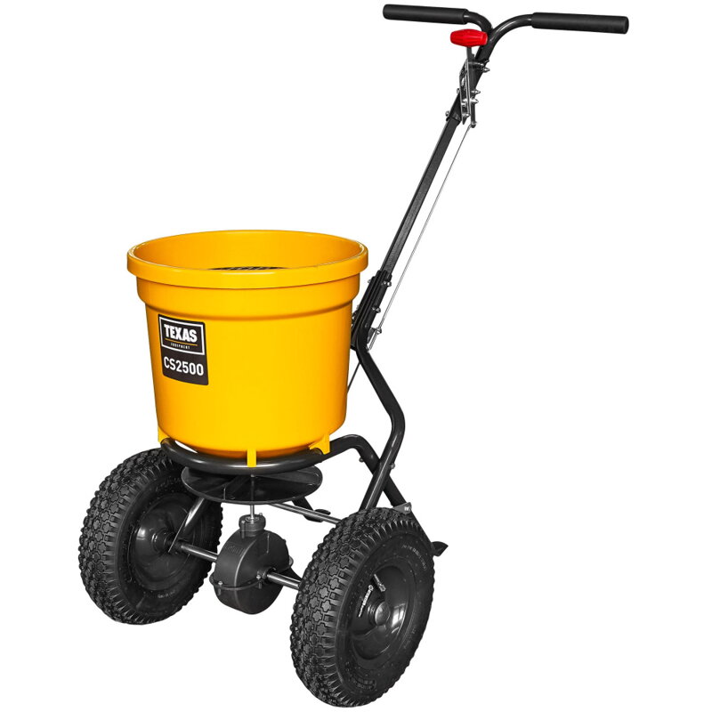 Rozmetadlo hnojiva / Rotačný aplikátor hnojiva 25 L /TEXAS/