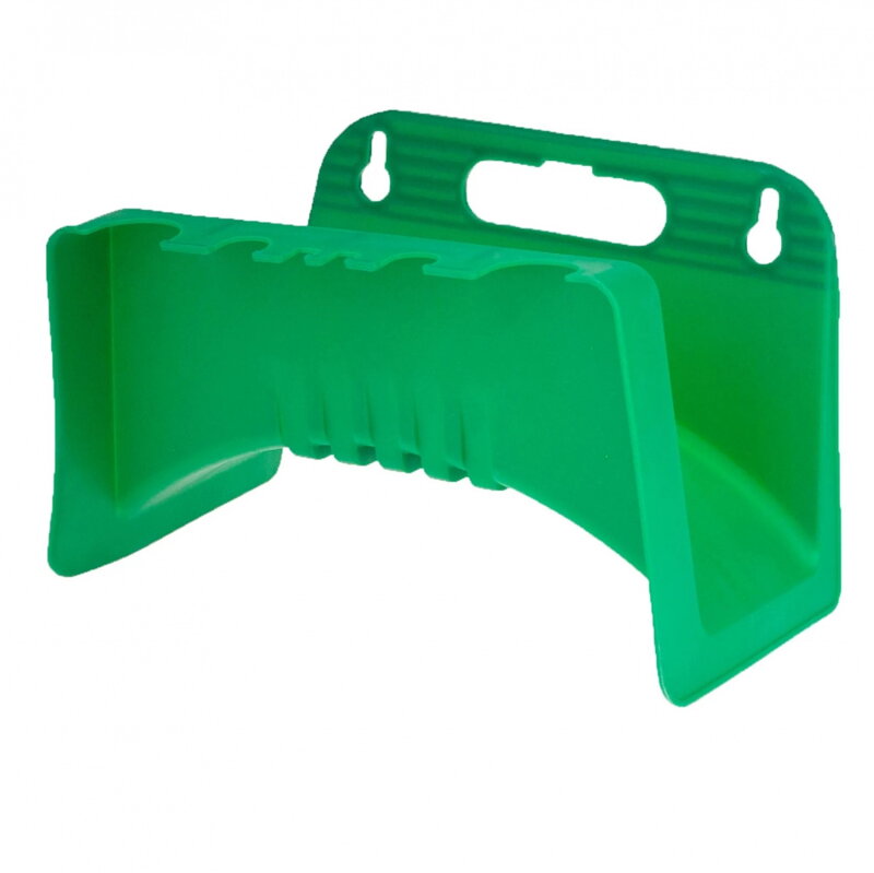 Nástenný držiak na záhradnú hadicu