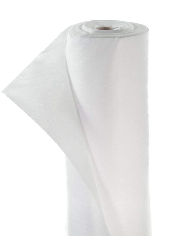 Netkaná textília ZELOTEX UV 100 g/m2 biela 1,6 x 50 m mulčovacia