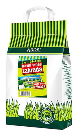 Trávne osivo Záhrada 2 kg /Aros/