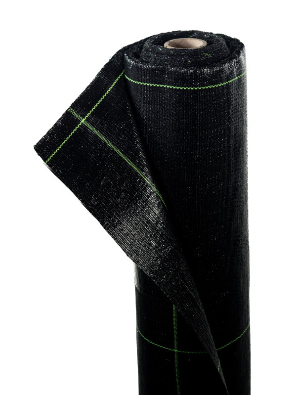 Tkaná textília ZELOTEX UV 99 g/m2 čierna 1,62 x 50 m mulčovacia