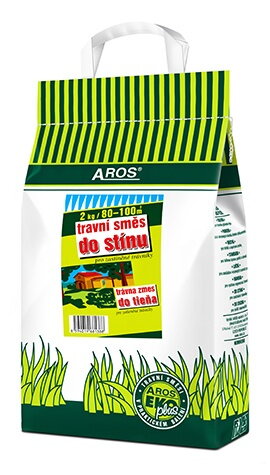 Trávne osivo Do tieňa 2 kg /Aros/