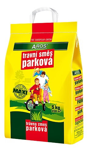 Trávne osivo Parková 5 kg /Aros/