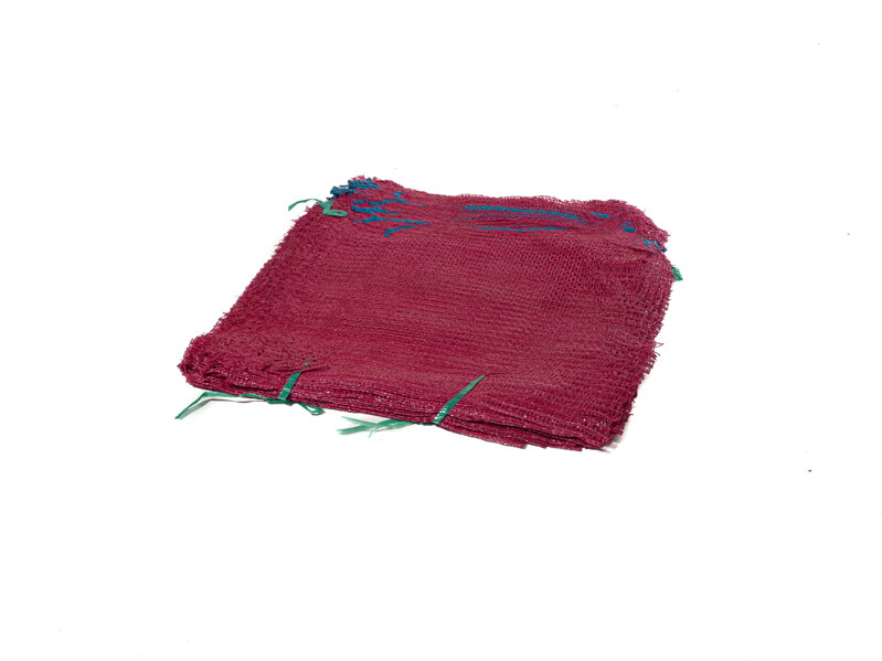 Vrece rašlové ŠTANDARD 5 kg bordové 35 X 50 cm Typ balenia: balík, Množstvo v balení: 2000 ks (balík)