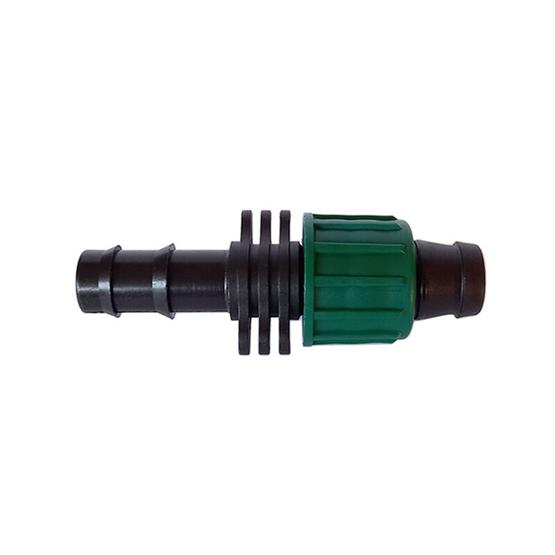 Priama spojka plochá hadica/PE hadica 16x20