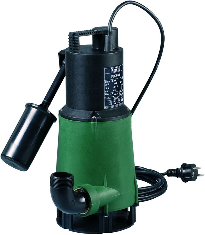 Kalové čerpadlo DAB FEKA 300 M-A