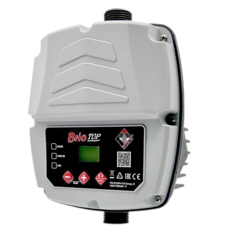 Automatické riadiace jednotky BRIO TOP