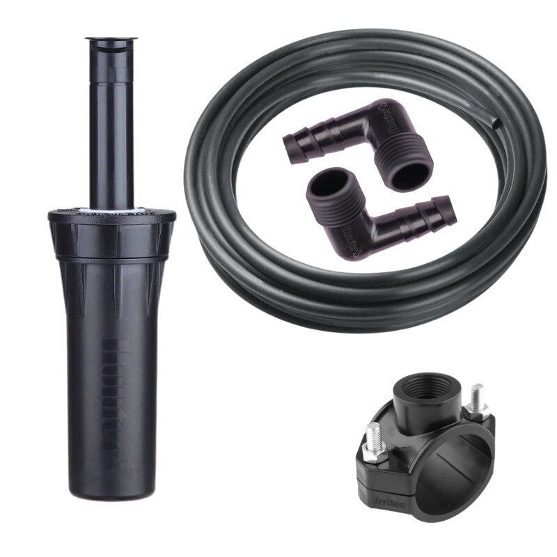 Hunter PRO-Spray 04 – set 1× FlexSG – PE 32 mm