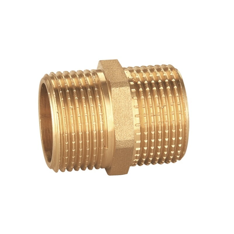 Vsuvka 3/8" - mosadz