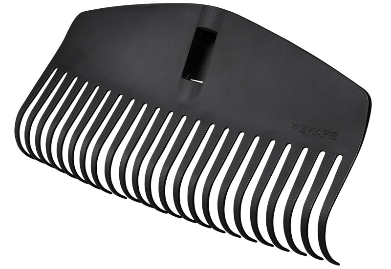 Hrable na lístie Fiskars Solid M, čepeľ