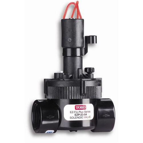 TORO EZP 23-54 elektroventil s reguláciou prietoku  vnútorný závit 1"