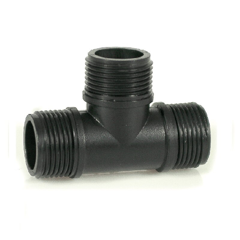 T-kus 1” (vonk. závit) - PN10