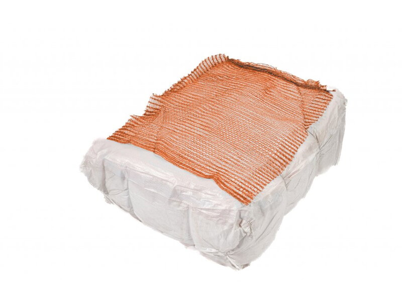 Vrece rašlové ŠTANDARD 5 kg tmavooranžové 35 X 50 cm Typ balenia: balík, Množstvo v balení: 2000 ks (balík)