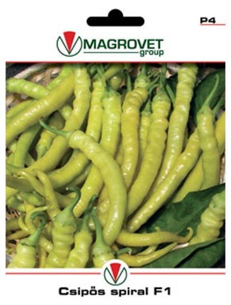 Paprika ročná SCÍPOS SPIRÁL F1