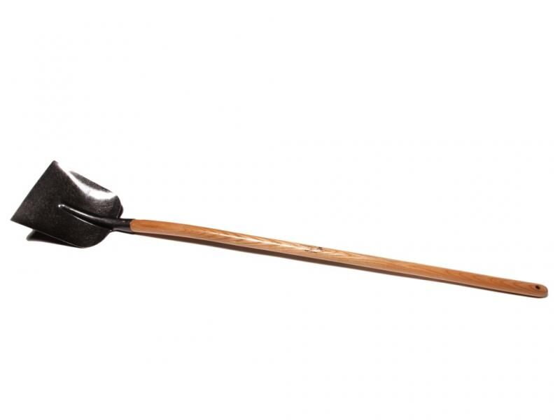 Rovná lopata KRUMPHOLZ 1900g