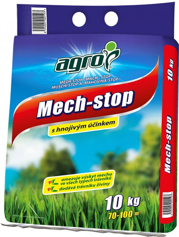 Mach-stop 10 kg /Agro/