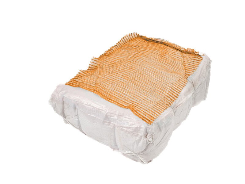 Vrece rašlové ŠTANDARD 5 kg svetlooranžové 35 X 50 cm Typ balenia: balík, Množstvo v balení: 2000 ks (balík)